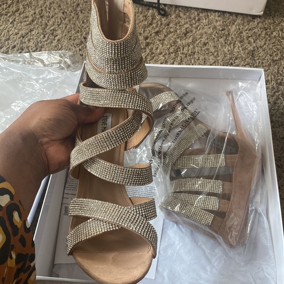 Evening sandal Steve Madden - Picture 3 of 3